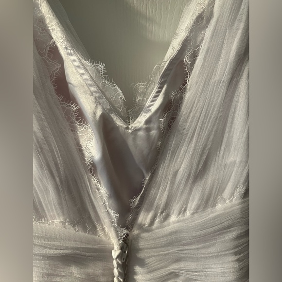 Alfred Angelo Wedding Dress - Picture 10 of 14